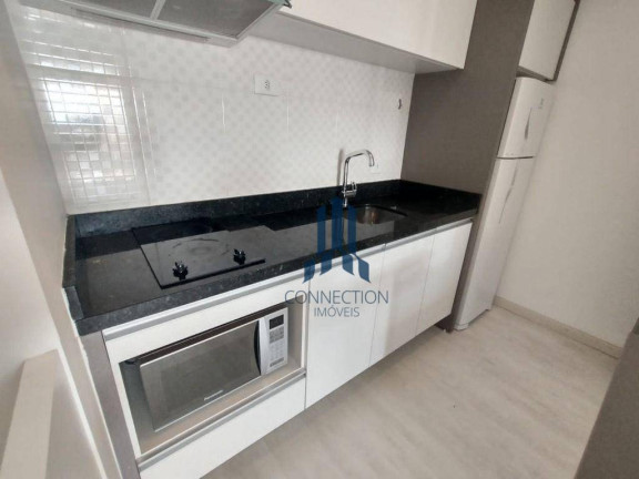 Imagem Apartamento com 1 Quarto para Alugar, 45 m² em Batel - Curitiba Imagem Apartamento com 1 Quarto para Alugar, 45 m² em Batel - Curitiba