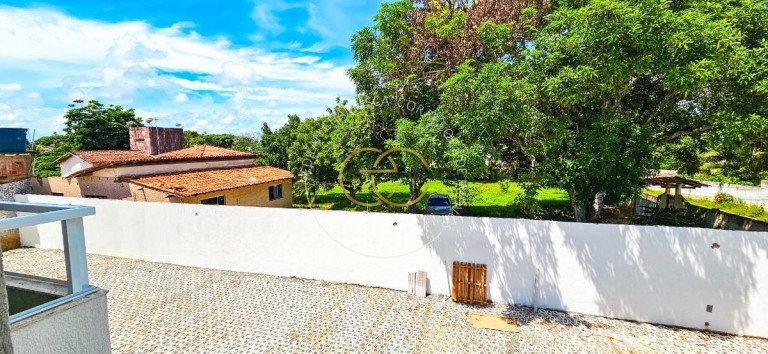 Imagem Casa de Condomínio à Venda, 120 m² em Abrantes - Camaçari Imagem Casa de Condomínio à Venda, 120 m² em Abrantes - Camaçari