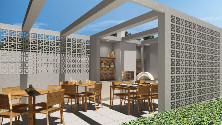 Imagem Apartamento com 2 Quartos à Venda, 53 m² em Casa Branca - Santo André