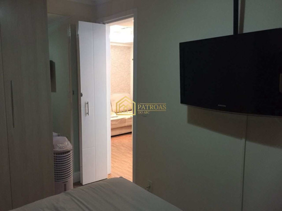 Imagem Apartamento com 2 Quartos à Venda, 48 m² em Parque São Vicente - Mauá