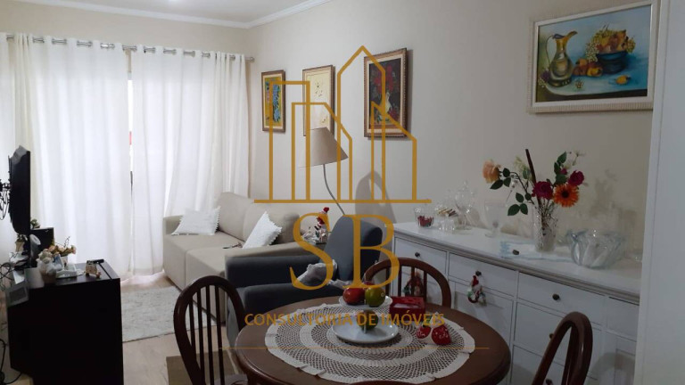 Imagem Apartamento com 2 Quartos à Venda, 85 m² em Itararé - São Vicente Imagem Apartamento com 2 Quartos à Venda, 85 m² em Itararé - São Vicente