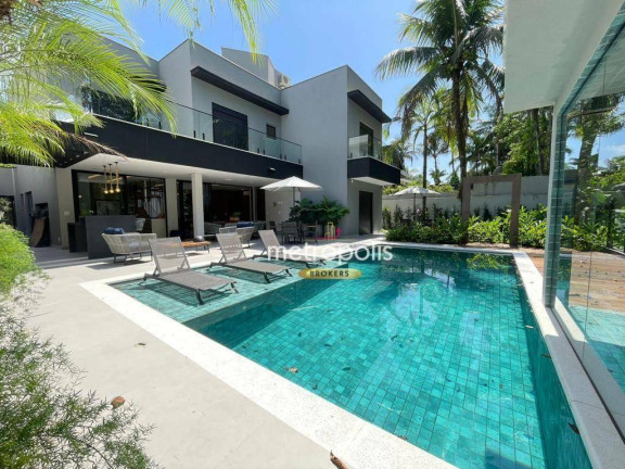 Sobrado com 6 Quartos à Venda, 500 m² em Riviera De São Lourenço - Bertioga