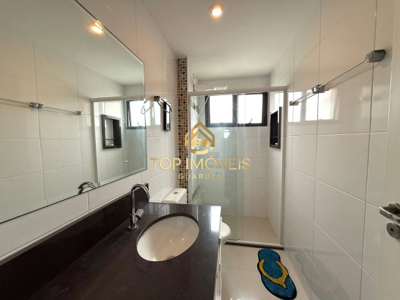 Imagem Apartamento com 3 Quartos à Venda, 67 m² em Tombo - Guarujá Imagem Apartamento com 3 Quartos à Venda, 67 m² em Tombo - Guarujá