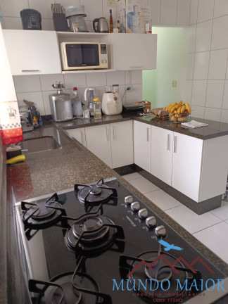 Imagem Apartamento com 3 Quartos à Venda, 144 m² em Jardim Do Estádio - Santo André