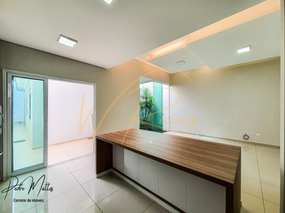 Imagem Casa com 3 Quartos à Venda, 187 m² em água Branca - Cond. Tomazella - Piracicaba