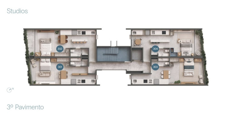 Imagem Imóvel com 1 Quarto à Venda, 41 m² em Rio Branco - Porto Alegre Imagem Imóvel com 1 Quarto à Venda, 41 m² em Rio Branco - Porto Alegre