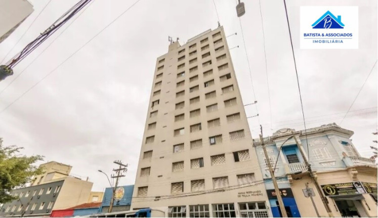 Imagem Apartamento com 1 Quarto à Venda, 31 m² em Centro - Campinas Imagem Apartamento com 1 Quarto à Venda, 31 m² em Centro - Campinas