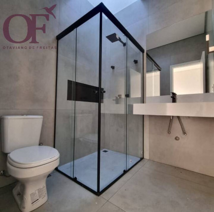 Imagem Casa de Condomínio com 3 Quartos à Venda, 307 m² em Caldeira - Indaiatuba
