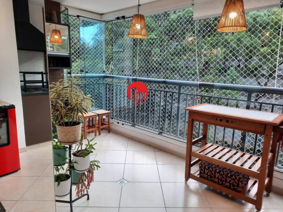 Imagem Apartamento com 2 Quartos à Venda, 74 m² em Vila Andrade - São Paulo