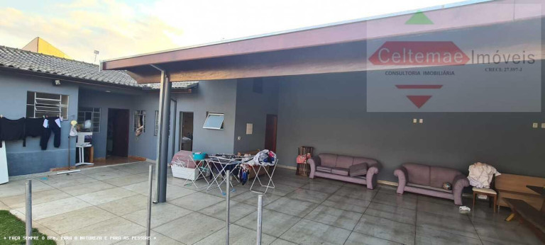 Imagem Casa com 6 Quartos à Venda, 426 m² em Jardim Das Nações - Taubaté