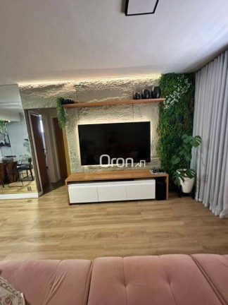 Imagem Apartamento com 3 Quartos à Venda, 84 m² em Setor Oeste - Goiânia Imagem Apartamento com 3 Quartos à Venda, 84 m² em Setor Oeste - Goiânia