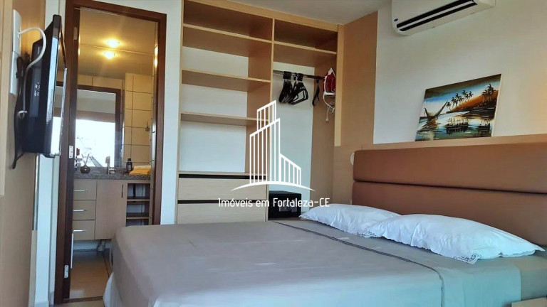 Imagem Apartamento com 2 Quartos à Venda, 56 m² em Meireles - Fortaleza