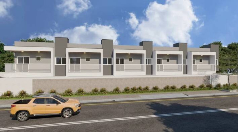 Imagem Casa com 2 Quartos à Venda, 67 m² em Vila Atlântica - Mongaguá
