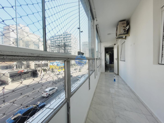 Imagem Apartamento com 3 Quartos à Venda, 107 m² em Itararé - São Vicente