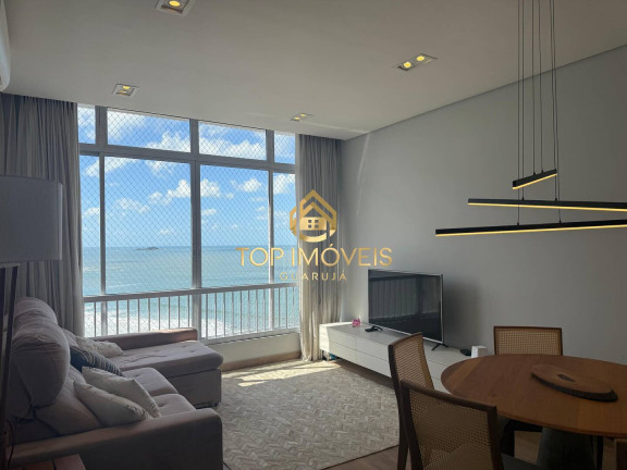Apartamento com 3 Quartos à Venda, 95 m² em Pitangueiras - Guarujá