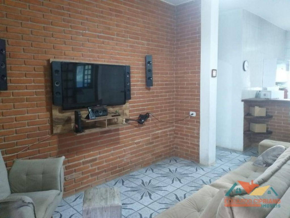 Imagem Casa com 3 Quartos à Venda, 326 m² em Massaguaçu - Caraguatatuba