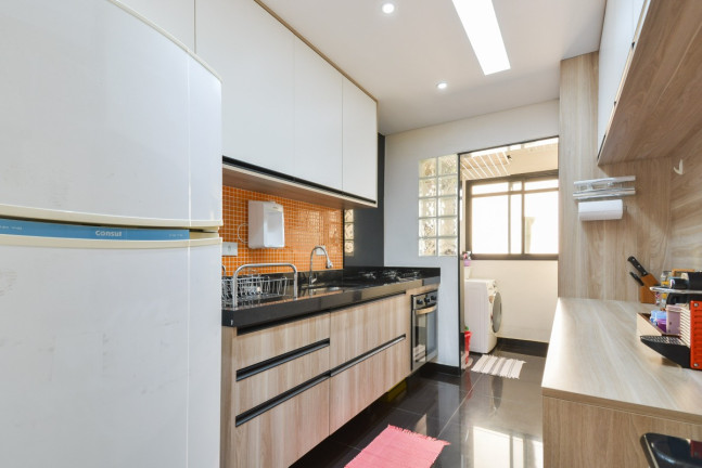 Imagem Apartamento com 3 Quartos à Venda, 70 m² em Chácara Inglesa - São Paulo