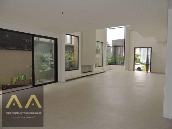 Imagem Casa com 4 Quartos à Venda, 480 m² em Alphaville - Santana De Parnaíba