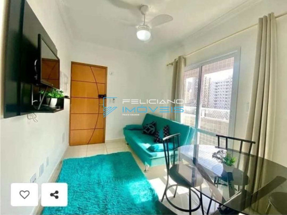 Imagem Apartamento com 1 Quarto à Venda, 39 m² em Boqueirão - Praia Grande Imagem Apartamento com 1 Quarto à Venda, 39 m² em Boqueirão - Praia Grande