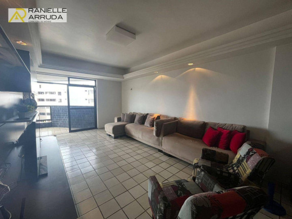 Imagem Apartamento com 4 Quartos à Venda, 180 m² em Jardim Oceania - João Pessoa Imagem Apartamento com 4 Quartos à Venda, 180 m² em Jardim Oceania - João Pessoa
