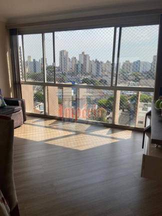 Imagem Apartamento com 3 Quartos à Venda, 90 m² em Casa Branca - Santo André Imagem Apartamento com 3 Quartos à Venda, 90 m² em Casa Branca - Santo André