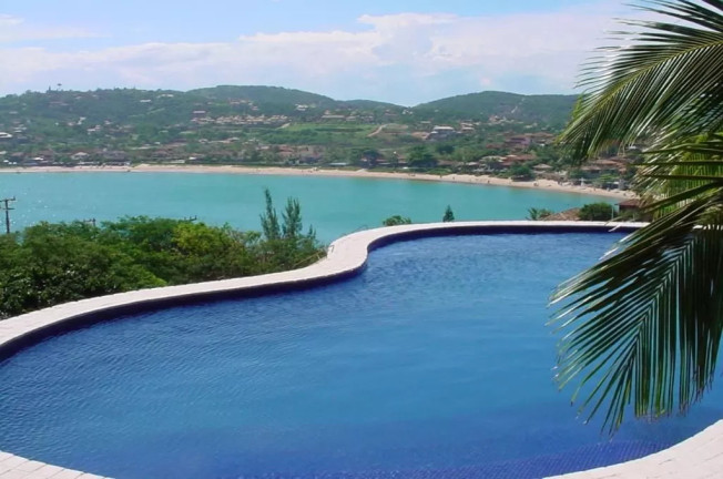 Imagem Casa com 5 Quartos à Venda, 350 m² em Ferradura - Armação Dos Búzios