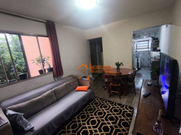 Imagem Apartamento com 2 Quartos à Venda, 45 m² em Taboão - Guarulhos Imagem Apartamento com 2 Quartos à Venda, 45 m² em Taboão - Guarulhos