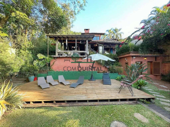 Casa com 5 Quartos à Venda, 1 m² em Chacara Eliana - Cotia