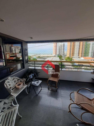 Imagem Apartamento com 3 Quartos à Venda, 182 m² em Meireles - Fortaleza