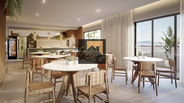 Imagem Apartamento com 3 Quartos à Venda, em Estreito - Florianópolis Imagem Apartamento com 3 Quartos à Venda, em Estreito - Florianópolis