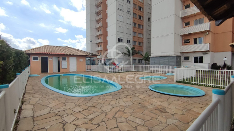 Imagem Apartamento com 2 Quartos à Venda, 53 m² em São Sebastião - Esteio