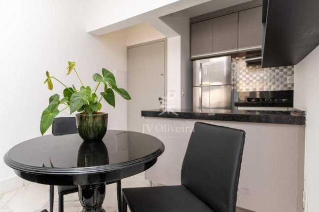 Imagem Apartamento com 1 Quarto para Alugar, 42 m² em Itaim Bibi - São Paulo Imagem Apartamento com 1 Quarto para Alugar, 42 m² em Itaim Bibi - São Paulo