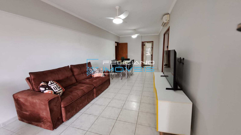 Imagem Apartamento com 3 Quartos à Venda, 120 m² em Tupi - Praia Grande