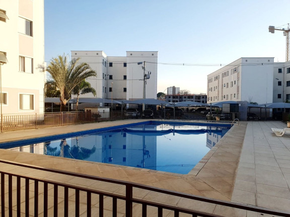 Imagem Apartamento com 2 Quartos à Venda, 45 m² em Jardim Gurilândia - Taubaté Imagem Apartamento com 2 Quartos à Venda, 45 m² em Jardim Gurilândia - Taubaté