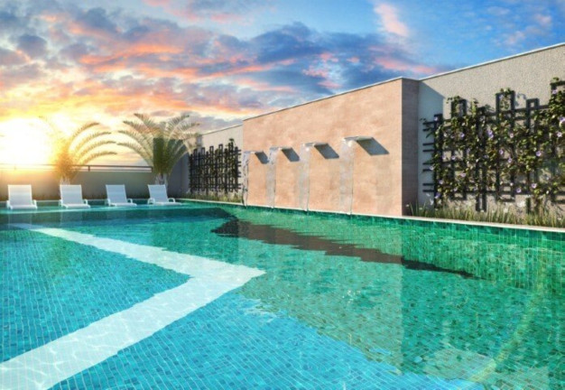 Imagem Imóvel com 2 Quartos à Venda, 33 m² em Santo Amaro - São Paulo Imagem Imóvel com 2 Quartos à Venda, 33 m² em Santo Amaro - São Paulo