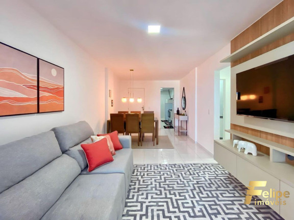 Imagem Imóvel com 3 Quartos à Venda, 75 m² em Praia Do Morro - Guarapari