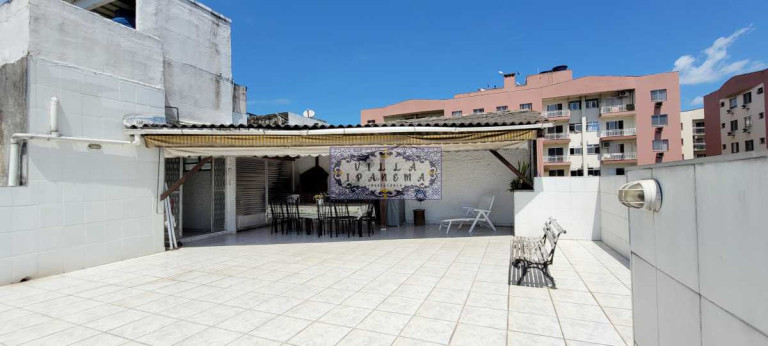 Imagem Cobertura com 3 Quartos à Venda, 190 m² em Praça Seca - Rio De Janeiro Imagem Cobertura com 3 Quartos à Venda, 190 m² em Praça Seca - Rio De Janeiro