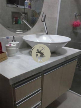 Imagem Apartamento com 2 Quartos à Venda, 85 m² em Marape - Santos Imagem Apartamento com 2 Quartos à Venda, 85 m² em Marape - Santos