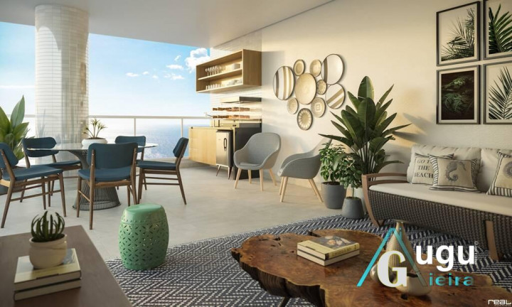 Imagem Apartamento com 4 Quartos à Venda, 161 m² em Praia Do Morro - Guarapari Imagem Apartamento com 4 Quartos à Venda, 161 m² em Praia Do Morro - Guarapari
