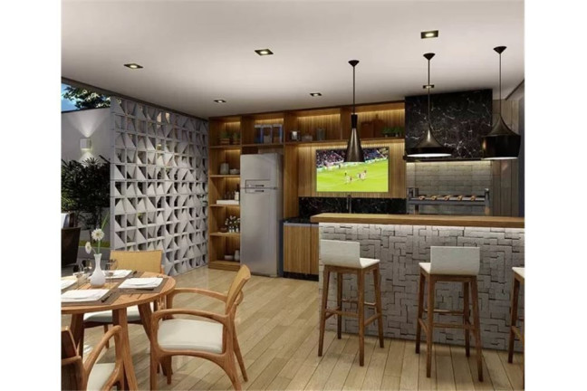 Imagem Studio com 2 Quartos à Venda, 31 m² em Lapa - São Paulo