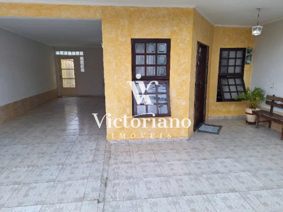 Imagem Casa com 3 Quartos à Venda, 187 m² em Jardim Altos De Santana Ii - Jacareí Imagem Casa com 3 Quartos à Venda, 187 m² em Jardim Altos De Santana Ii - Jacareí