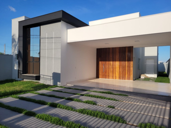 Imóvel com 3 Quartos à Venda,  em Jardim Paraíso - Sinop