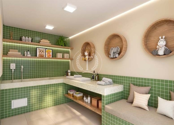 Imagem Apartamento com 1 Quarto à Venda, 29 m² em Socorro - São Paulo