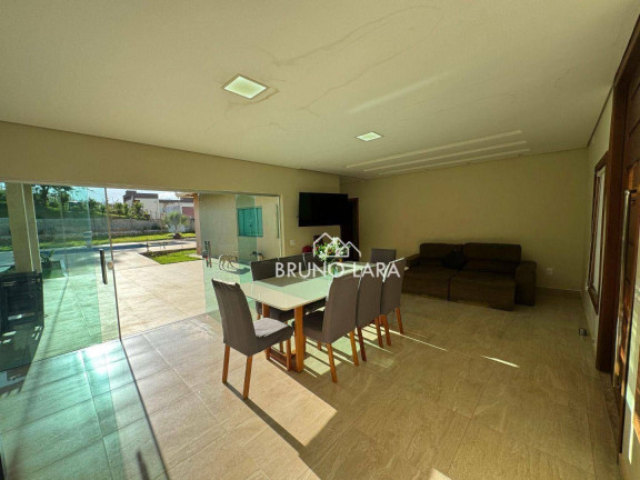 Imagem Casa com 3 Quartos à Venda, 120 m² em Condomínio Fazenda Mirante - Igarapé Imagem Casa com 3 Quartos à Venda, 120 m² em Condomínio Fazenda Mirante - Igarapé