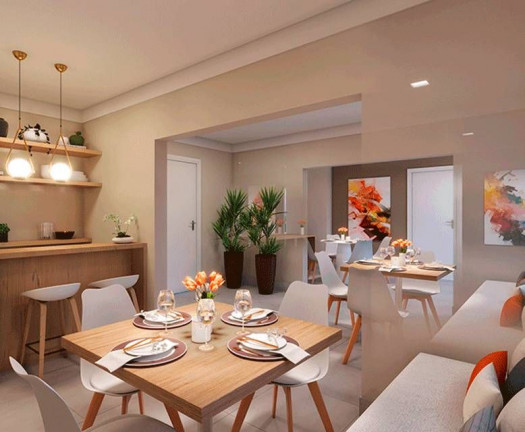 Imagem Apartamento com 2 Quartos à Venda, 32 m² em Brás - São Paulo