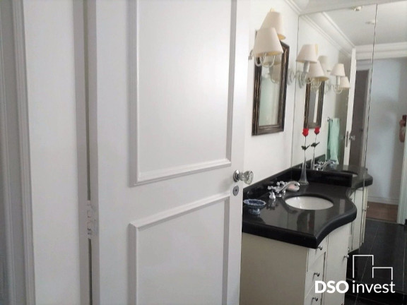 Imagem Apartamento com 2 Quartos à Venda, 130 m² em Moema - São Paulo