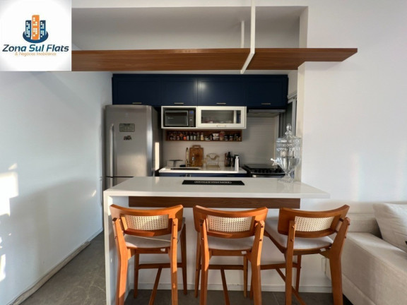 Imagem Apartamento com 1 Quarto à Venda, 51 m² em Vila Gertrudes - São Paulo Imagem Apartamento com 1 Quarto à Venda, 51 m² em Vila Gertrudes - São Paulo