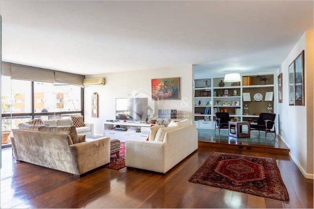 Imagem Apartamento com 4 Quartos à Venda, 294 m² em Real Parque - São Paulo Imagem Apartamento com 4 Quartos à Venda, 294 m² em Real Parque - São Paulo