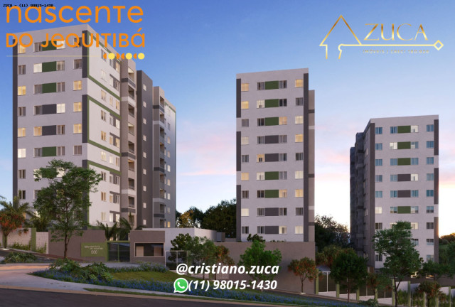 Imagem Apartamento com 2 Quartos à Venda,  em Jardim Cidade Pirituba - São Paulo