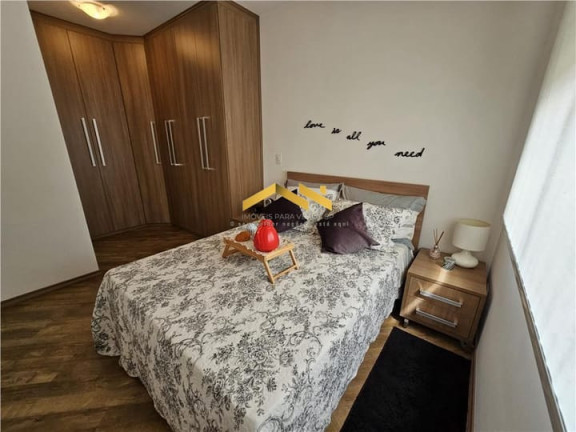 Imagem Apartamento com 3 Quartos à Venda, 87 m² em Vila Gumercindo - São Paulo